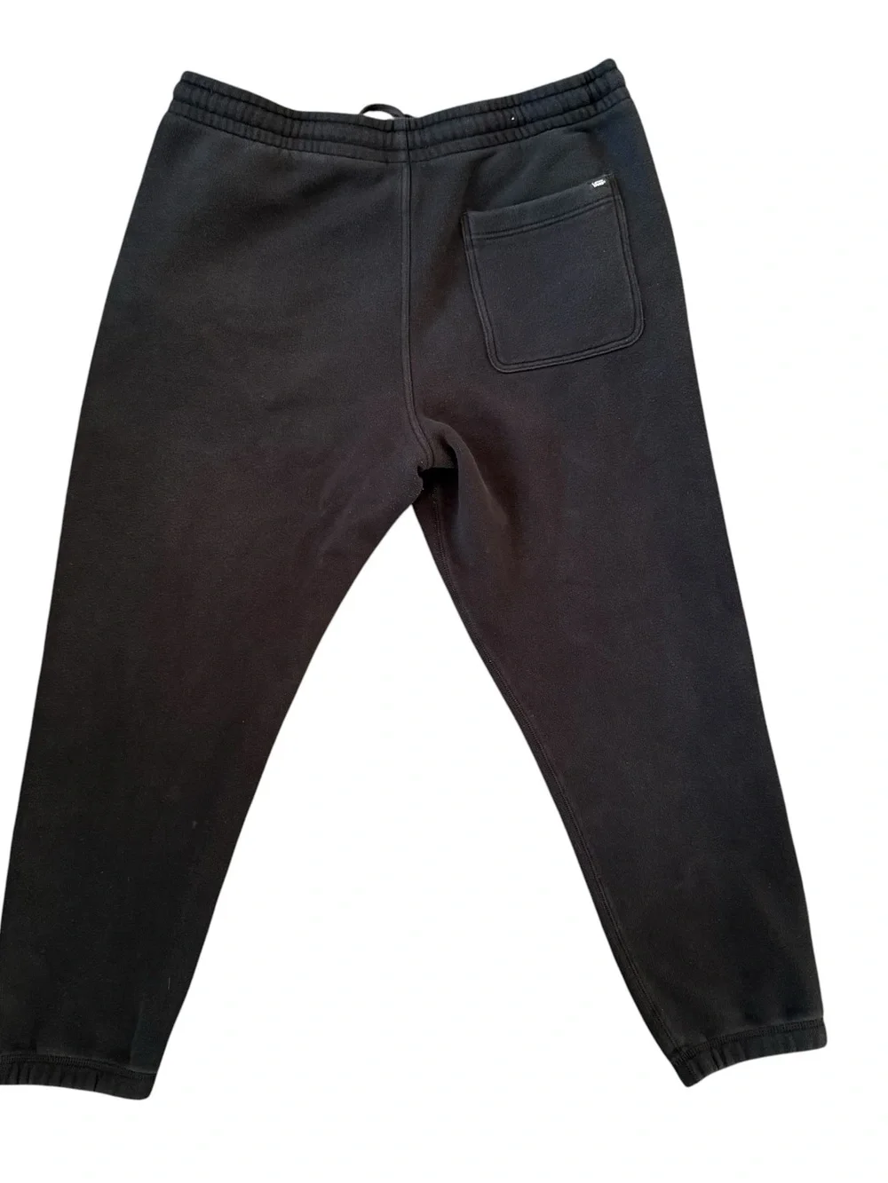 Vans ComfyCush Black Sweatpants